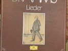 FISCHER-DIESKAU  JESSYE NORMAN  Brahms Lieder  10-lp DGG 2740 279 NM/M
