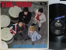 The Who My Generation British Virgin 1980 Reissue Mono V-2179 Near Mint Vinyl