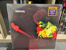 Jimi Hendrix Vinyl Album Band Of Gypsys (50th Anniversary) L/P SEALED
