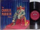 THE CHARLIE PARKER STORY LP Savoy MG-12079 JAZZ