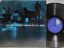 STANLEY TURRENTINE with the 3 SOUNDS Blue Hour LP RVG BST-84057 Jazz