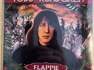 TODD RUNDGREN SIGNED RARE 250 ONLY FLAPPIE 45 RED / GREEN VINYL SEALED CHRISTMAS