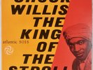 CHUCK WILLIS: The King of The Stroll US ’62 Atlantic Mono R&B LP NM Vinyl Mono