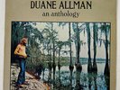 DUANE ALLMAN AN ANTHOLOGY WARNER BROS. P507980W JAPAN PROMO VINYL 2LP
