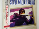 STEVE MILLER BAND BEST OF CAPITOL ECS-91052 CAPITOL ECS-91052 PROMO OBI VINYL LP