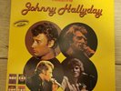 coffret 33T impact johnny hallyday 4 disques d or