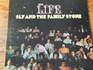 RARE LP VINYL ALBUM: Sly and the Family Stone - LIFE  (FH)