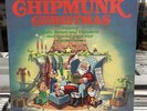A Chipmunk Christmas ALVIN & THE CHIPMUNKS LP RCA