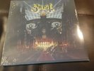 Ghost - Meliora - Limited Edition Yellow w/ Black & White Smear LP SEALED