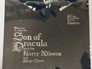 son of dracula soundtrack 1974 sealed vinyl lp ringo starr & harry nilsson cutou