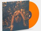 Turnover - Peripheral Vision LP Clear Orange Vinyl Record