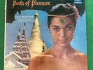 Les Baxter With His Chorus And Orchestra Ports Of Pleasure Vinyl LP.