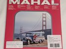 Toro y Moi MAHAL LP Crystal Clear Vinyl Record Urban Outfitters UO Exclusive