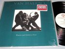 VAN HALEN; WOMEN AND CHILDREN FIRST; 1980 LP in Shrink; David Lee Roth; NM/NM-