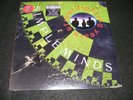 STILL SEALED Original 1989 LP SIMPLE MINDS Street Fighting Years w Hype Sticker