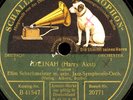 EFIM SCHACHMEISTER JAZZ-SYMPHONIE-ORCH. Deinah / Ave de Paso   Schellack   S5050