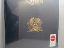 QUEEN-GREATEST HITS  II- LDT.EDT.--DOLP--BLUE VINYL--NEW