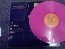RARE DAVID BOWIE PINK/PURPLE COLOURED LP ZIGGY STARDUST
