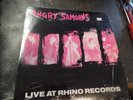 ANGRY SAMOANS Live at Rhino Records LP
