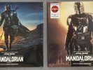 STAR WARS THE MANDALORIAN SEASON 1 & 2 Vinyl LPs Target Exclusive soundtracks
