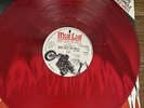 Meat Loaf - Bat Out Of Hell 12” vinyl Clear Red S EPC 12-7018
