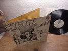 May Blitz – The 2nd Of May orig vertigo Swirl Lp 1971 mint- prog Hammer