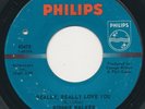 RONNIE WALKER Really Love You Sweet Northern Soul 45 Single Funky Organ HEAR
