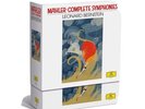 Mahler Complete Symphonies by Leonard Bernstein 16 LPs (Remastered 2022) New