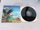 BUDGIE LP NEVER TURN YOUR BACK ON A FRIEND 1973 UK VG++ BREADFAN
