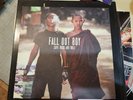 FALL OUT BOY SAVE ROCK AND N ROLL DOUBLE RED 10