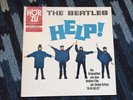 The Beatles - HELP , Odeon, Hör Zu, 1966, Germany, stereo, EXCELLENT + Condition