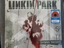Linkin Park - Hybrid Theory - LP Walmart Exclusive Red Vinyl NEW Sealed Record