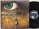 Nickelback - Silver Side Up LP 2003 Netherlands Simply Vinyl Roadrunner Records