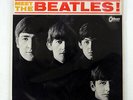 BEATLES MEAT THE BEATLES ODEON OR7041 JAPAN RED VINYL FLIPBACK COVER VINYL LP