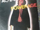 Powerage by AC/DC 1978 FIRST PRESS SD 19180 Vinyl Lp Albert Production