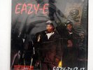 EAZY-E EAZY-DUZ-IT RUTHLESS SL57100 US WITH SHRINK VINYL LP