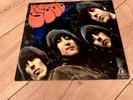 Beat LP,THE BEATLES,Rubber Soul,blau Dom Odeon germany, ungespielt???