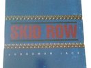 Skid Row - Subhuman Race VINYL new LP reissued. Open copy. Brand new unplayed.