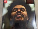 The Weeknd “After Hours” Gold W/Red Splatter Vinyl LP WEEKEND New SOLD OUT
