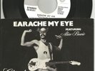 CHEECH & CHONG Earache My eye / Turn LIMITED 7 INCH vinyl 45 USA 1974 ODE66102