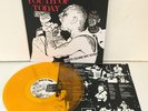 YOUTH OF TODAY can't close my eyes Lp ORANGE-GOLD COLORED Vinyl Record w/ lyrics