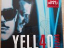 Yello 40 years 2lp Vinyl 180g Limited,mit vicious games,the race,u.a mit Shirley
