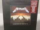NEW / SEALED -Master Of Puppets by Metallica (Record, 2017) Deluxe Box Set