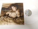 MADONNA LIKE A VIRGIN 1984 PROMO LP SIRE 1-25157 WHITE VINYL PRESS KIT/PHOTO