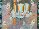 Dabin - Between Broken / Galaxy Blue Color LP Vinyl Record EDM - New SEALED Mint