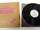 ALICE COOPER MUSCLE OF LOVE 1973 WLP PROMO LP PRESS PHOTO/STANDEE/INSERTS BS2748