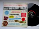Hear The Beatles Tell All VEE JAY PRO 202 Stereo - NM VINYL LP ULTRAS
