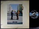 PINK FLOYD Wish You Were Here ROCK LP COLUMBIA pc 33453 ORIG 1975 sticker NM