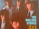 The Rolling Stones 12 x 5 Vinyl Lp London Mint Rare Around And Around