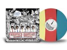 Tally Hall Marvins Marvelous Mechanical Museum Red Blue Yellow Haiku Vinyl LP
